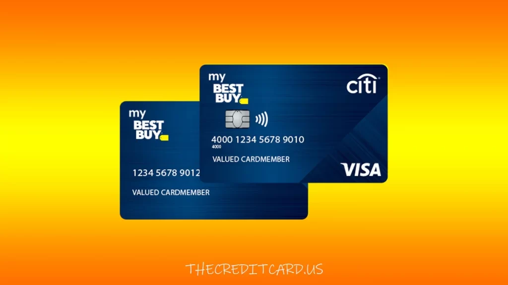 The Best Buy Credit Card