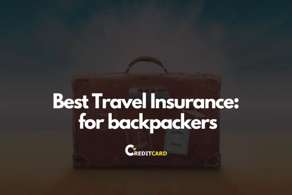 Best Travel Insurance: for backpackers